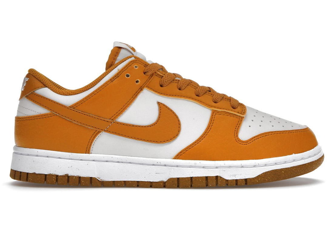 Nike Nike Dunk Low Next Nature Phantom Gold Suede (Women's)
