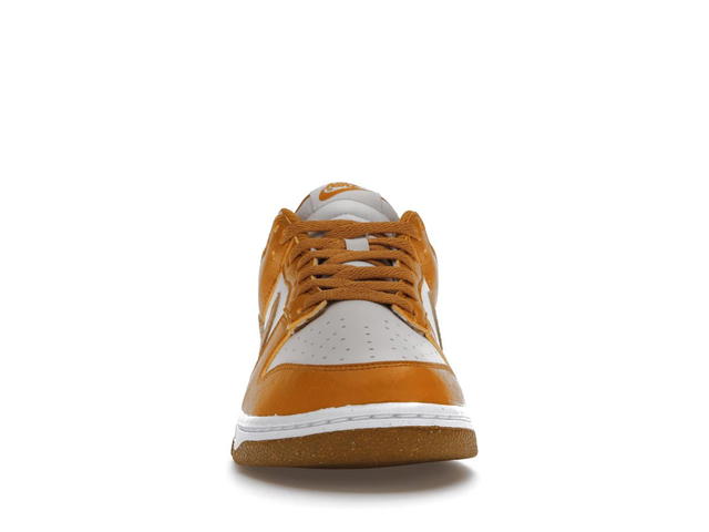 Nike Nike Dunk Low Next Nature Phantom Gold Suede (Women's) - view 2