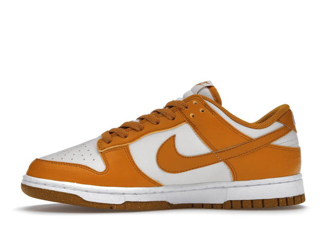 Nike Nike Dunk Low Next Nature Phantom Gold Suede (Women's) - view 3