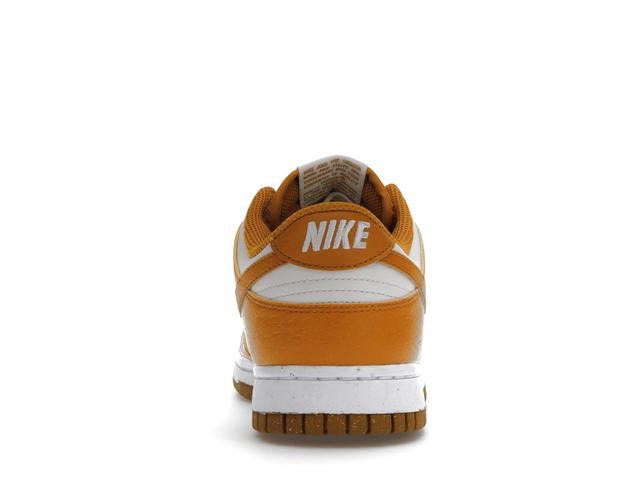 Nike Nike Dunk Low Next Nature Phantom Gold Suede (Women's) - view 4
