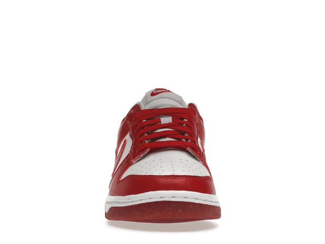 Nike Nike Dunk Low Next Nature White Gym Red (Women's) - view 2