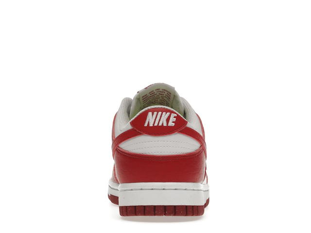 Nike Nike Dunk Low Next Nature White Gym Red (Women's) - view 4