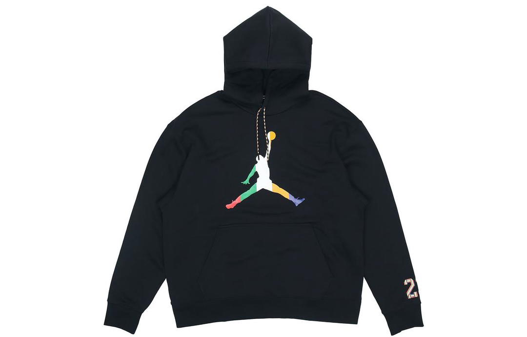 Jordan Jordan Details Sweatshirts Men Black