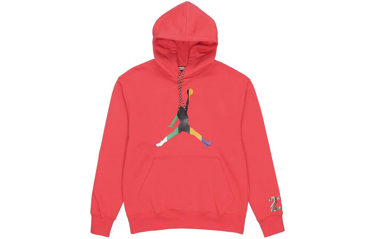 Jordan Jordan Sweatshirts Unisex Red