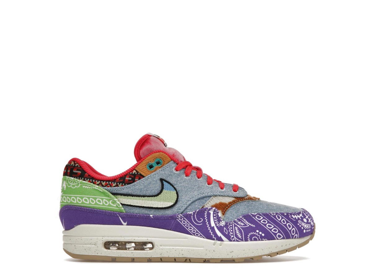 Nike Nike Air Max 1 SP Concepts Far Out (Regular Box)