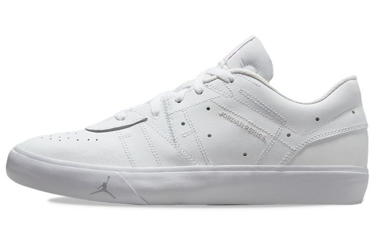 Jordan Jordan Series Es White Red Sole