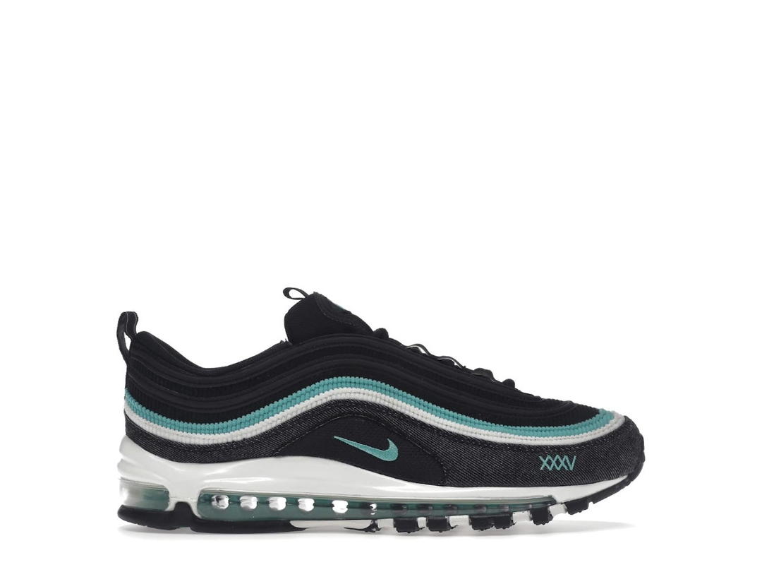 Nike Nike Air Max 97 Black Sport Turquoise