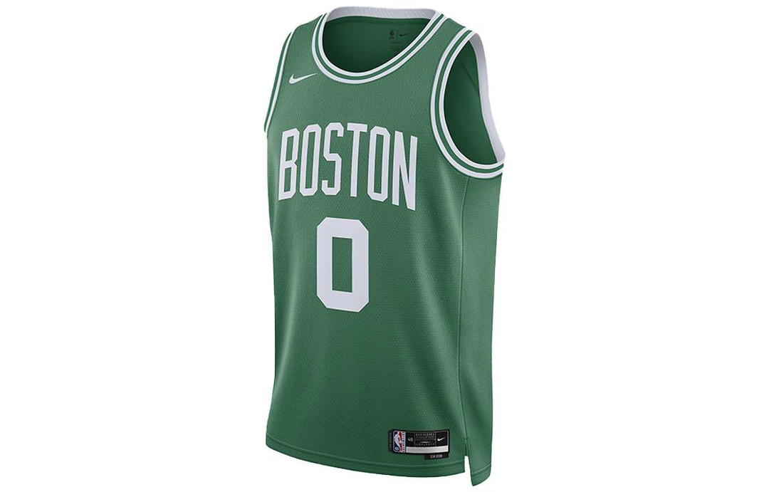 Nike Nike Basketball Jerseys Unisex Green