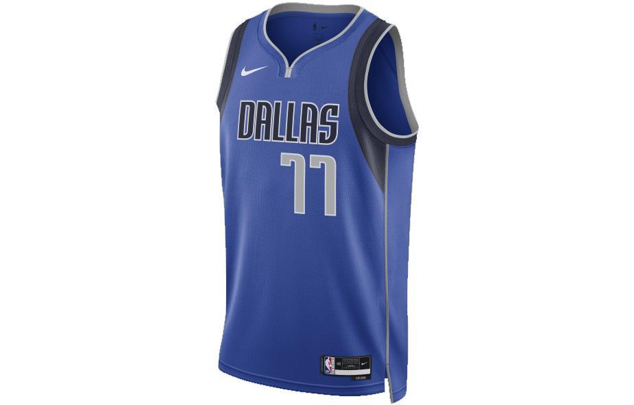 Nike Nike Dallas Mavericks Icon Edition 2022/23 Men's Nike Dri-FIT NBA Swingman Jersey