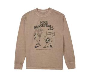 Buy Nike T-Shirts Men Brown at Sasom – Authentic and Ready to Ship