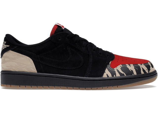 Jordan Jordan 1 Retro Low OG SP SoleFly - view 1