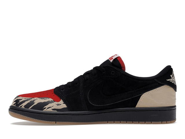 Jordan Jordan 1 Retro Low OG SP SoleFly - view 3