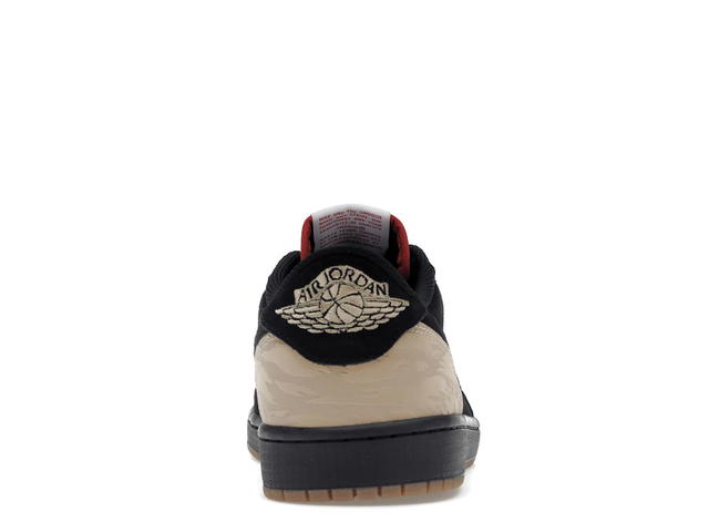 Jordan Jordan 1 Retro Low OG SP SoleFly - view 4