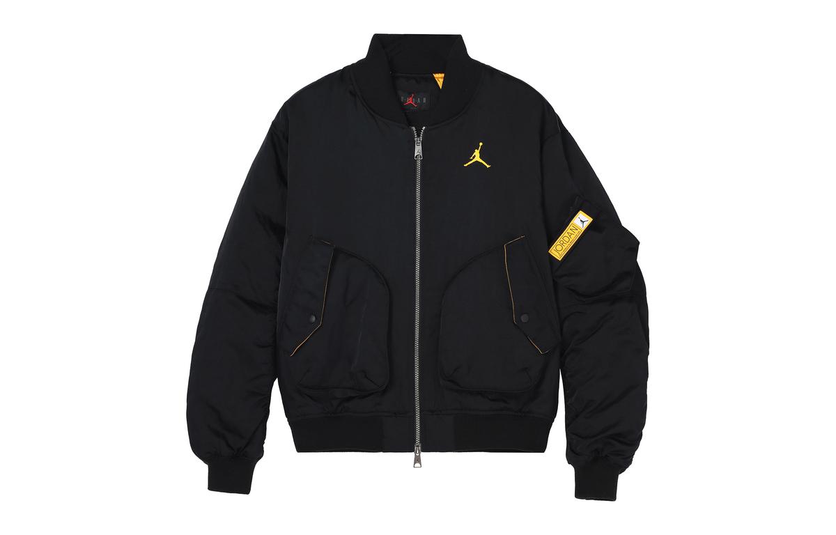 Jordan Jordan Jackets Coats Men's Black