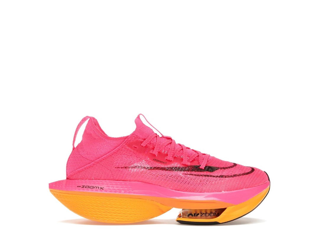 Nike Nike Air Zoom Alphafly Next% 2 Hyper Pink Laser Orange (Women's)