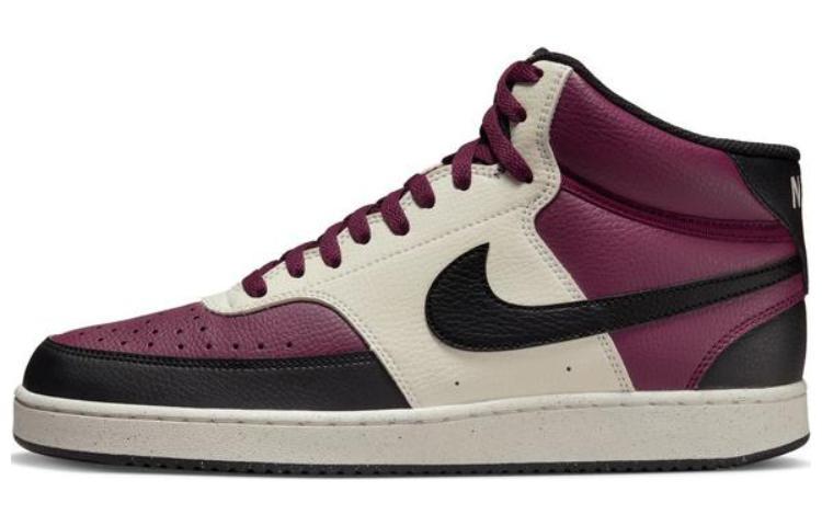 Nike Nike Court Vision Mid Next Nature 'Dark Beetroot'