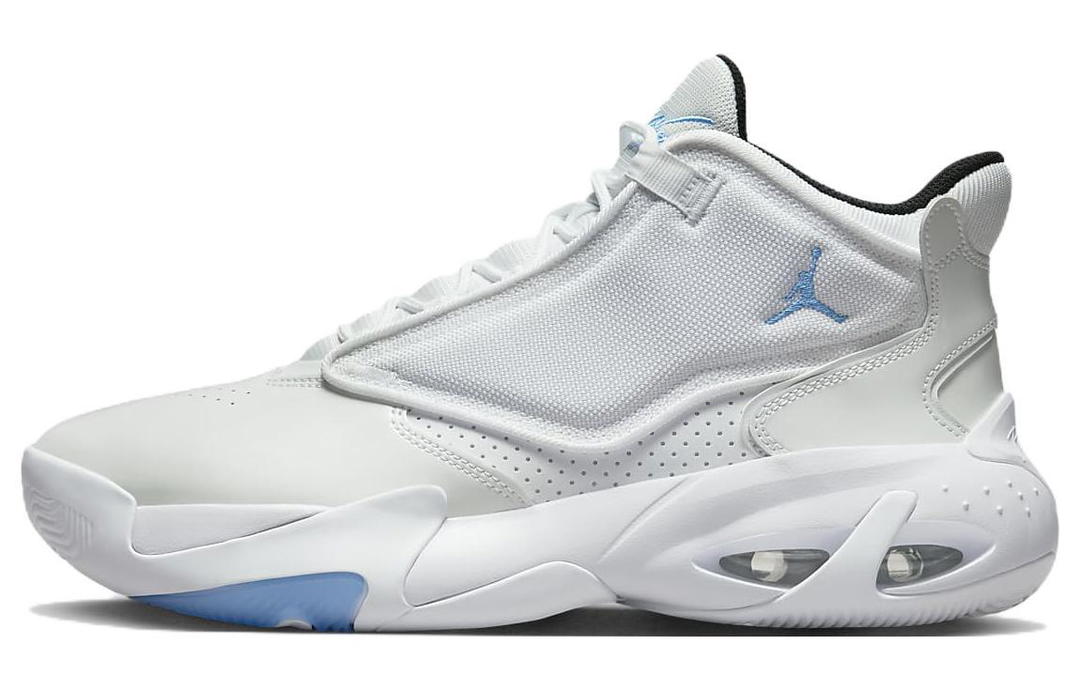 Jordan Jordan Max Aura 4 White University Blue