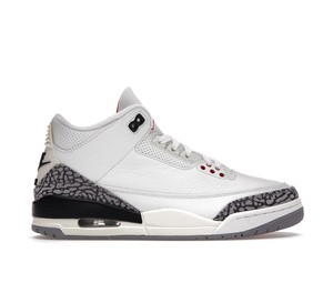 Buy Jordan 3 Retro White Cement Reimagined at Sasom – Authentic and Ready to Ship