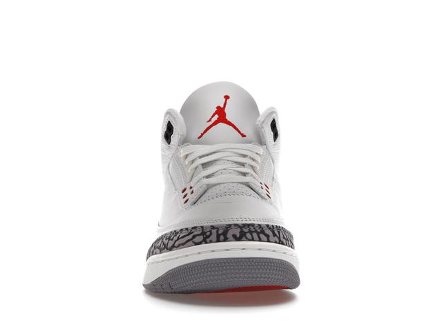 Jordan Jordan 3 Retro White Cement Reimagined - view 2