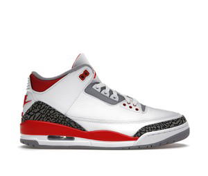 Buy Jordan 3 Retro Fire Red (2022) at Sasom – Authentic and Ready to Ship