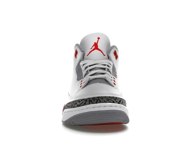 Jordan Jordan 3 Retro Fire Red (2022) - view 2