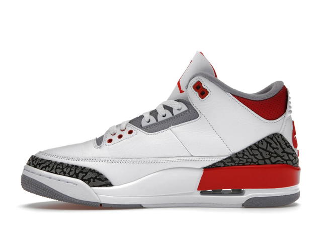 Jordan Jordan 3 Retro Fire Red (2022) - view 3