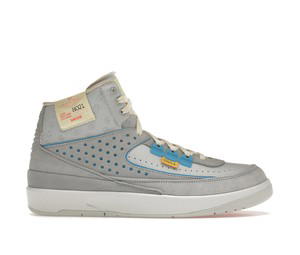 Buy Jordan 2 Retro SP Union Grey Fog at Sasom – Authentic and Ready to Ship