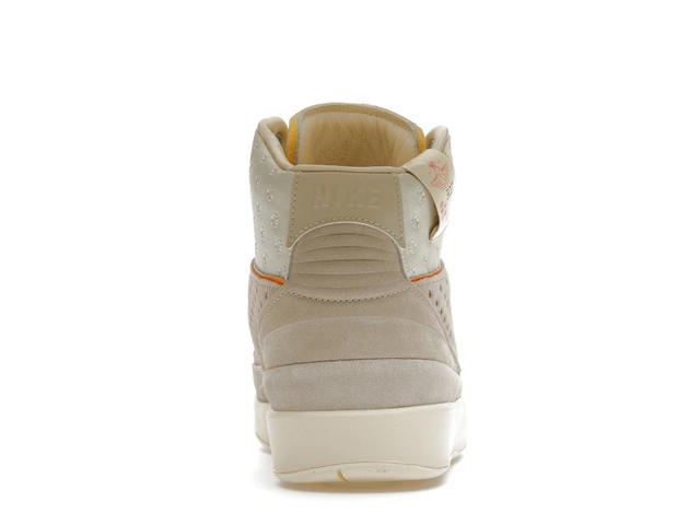 Jordan Jordan 2 Retro SP Union Rattan - view 4