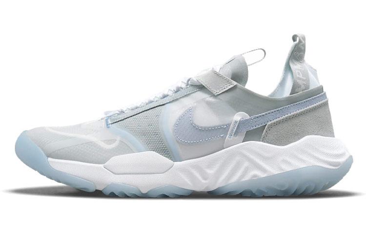 Jordan Jordan Delta Breathe 'Wolf Grey Aluminum White'