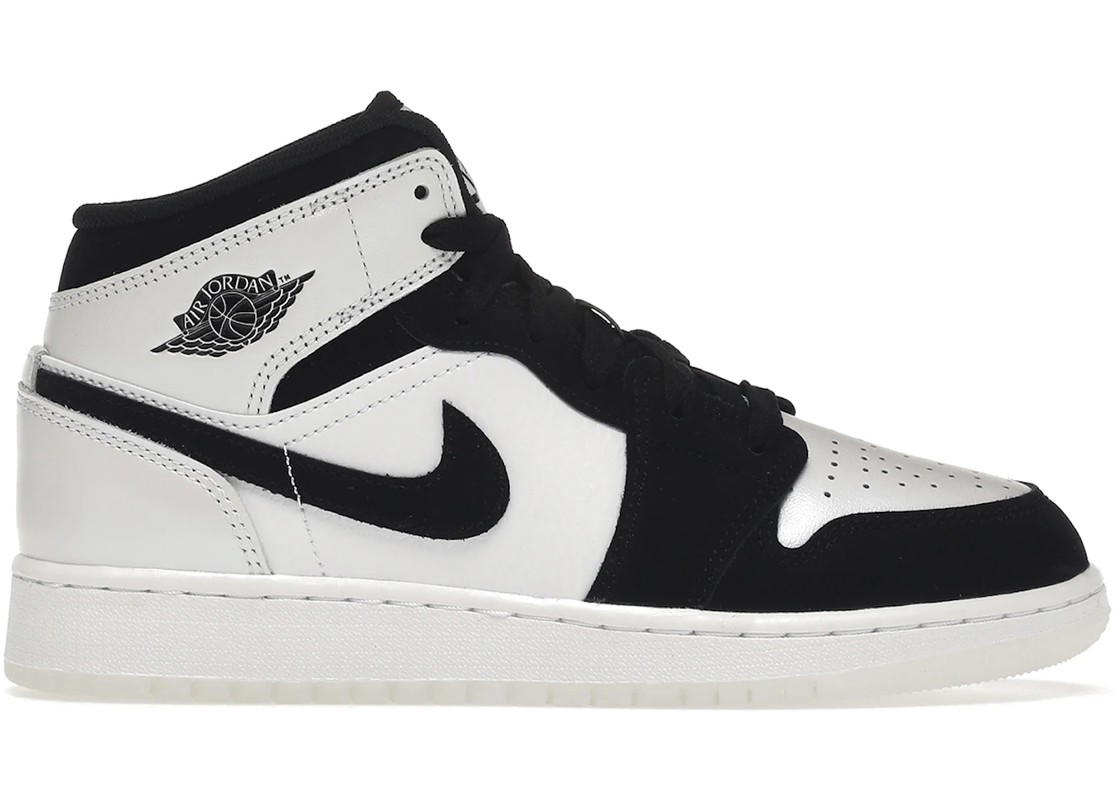 Jordan Jordan 1 Mid Diamond Shorts (GS)