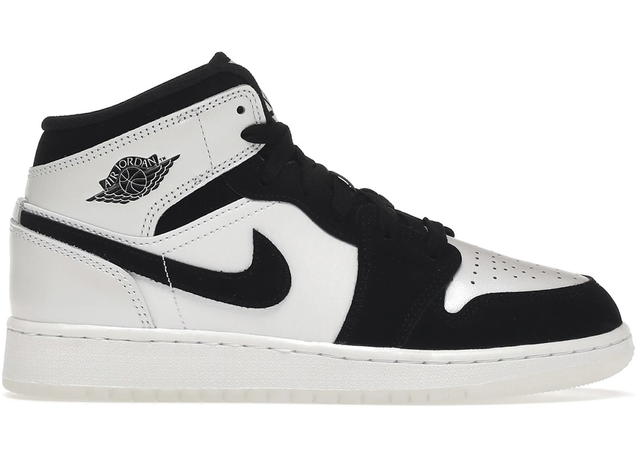 Jordan Jordan 1 Mid Diamond Shorts (GS) - view 1