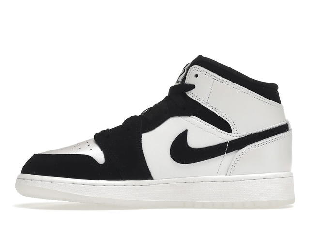 Jordan Jordan 1 Mid Diamond Shorts (GS) - view 3