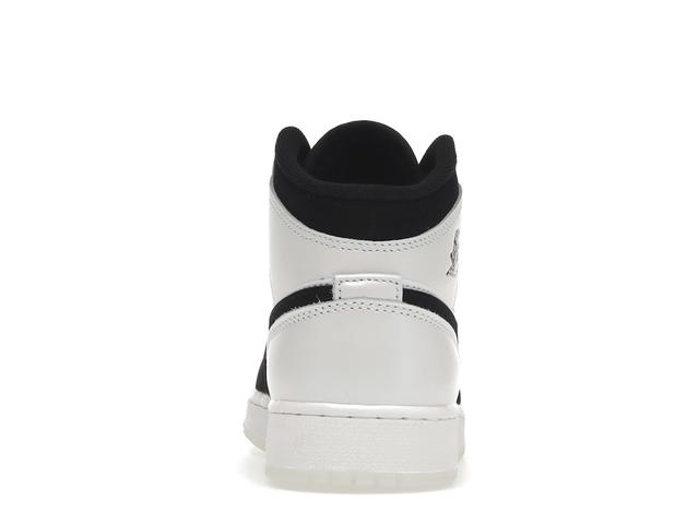 Jordan Jordan 1 Mid Diamond Shorts (GS) - view 4