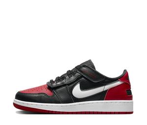 Buy Jordan 1 Low Flyease 'Alternate Bred Toe' GS at Sasom – Authentic and Ready to Ship