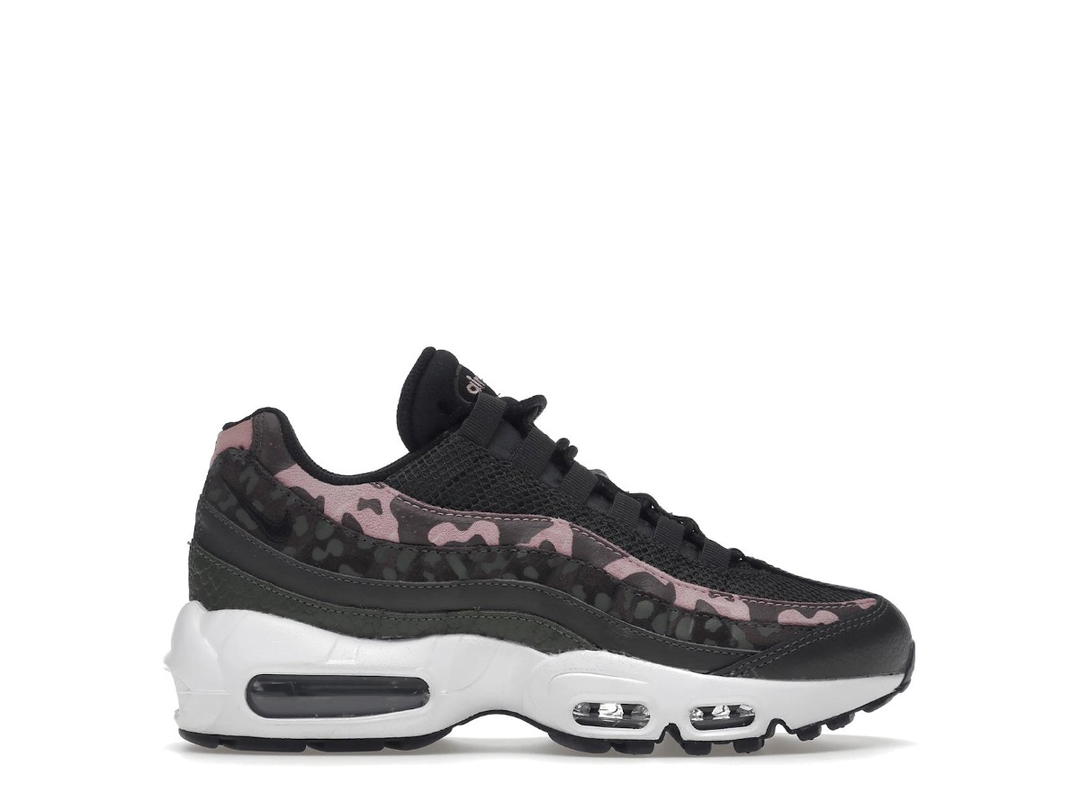 Nike Nike Air Max 95 Olive Pink Camo (Women's)