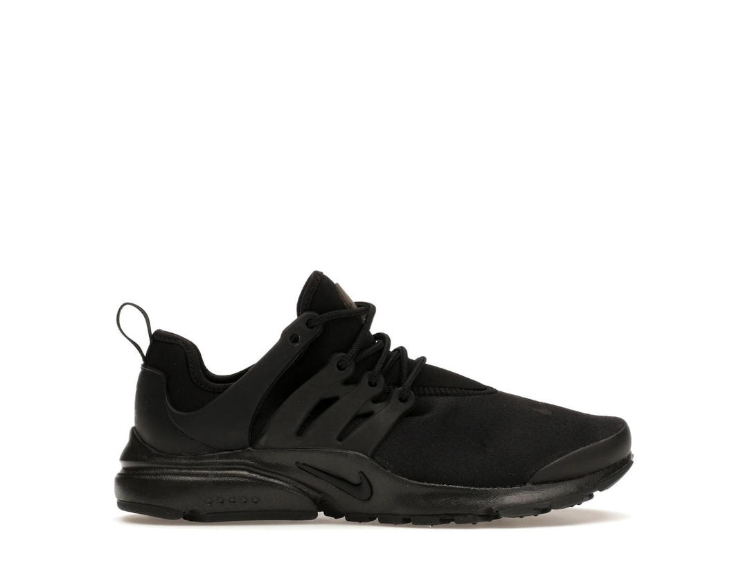 Nike Nike Air Presto Triple Black (Women's)