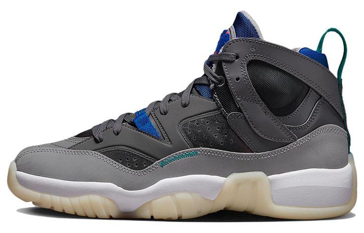 Jordan Jordan Jumpman Two Trey Cement Grey Sport Royal