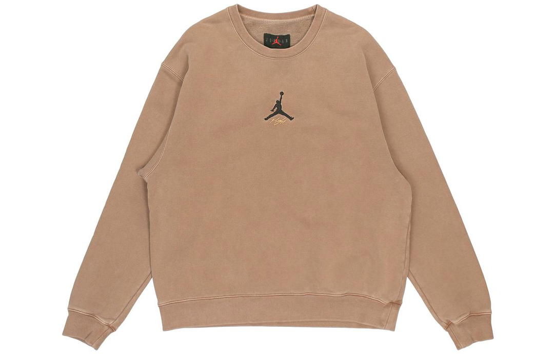 Jordan Jordan Sweatshirts Men Camel