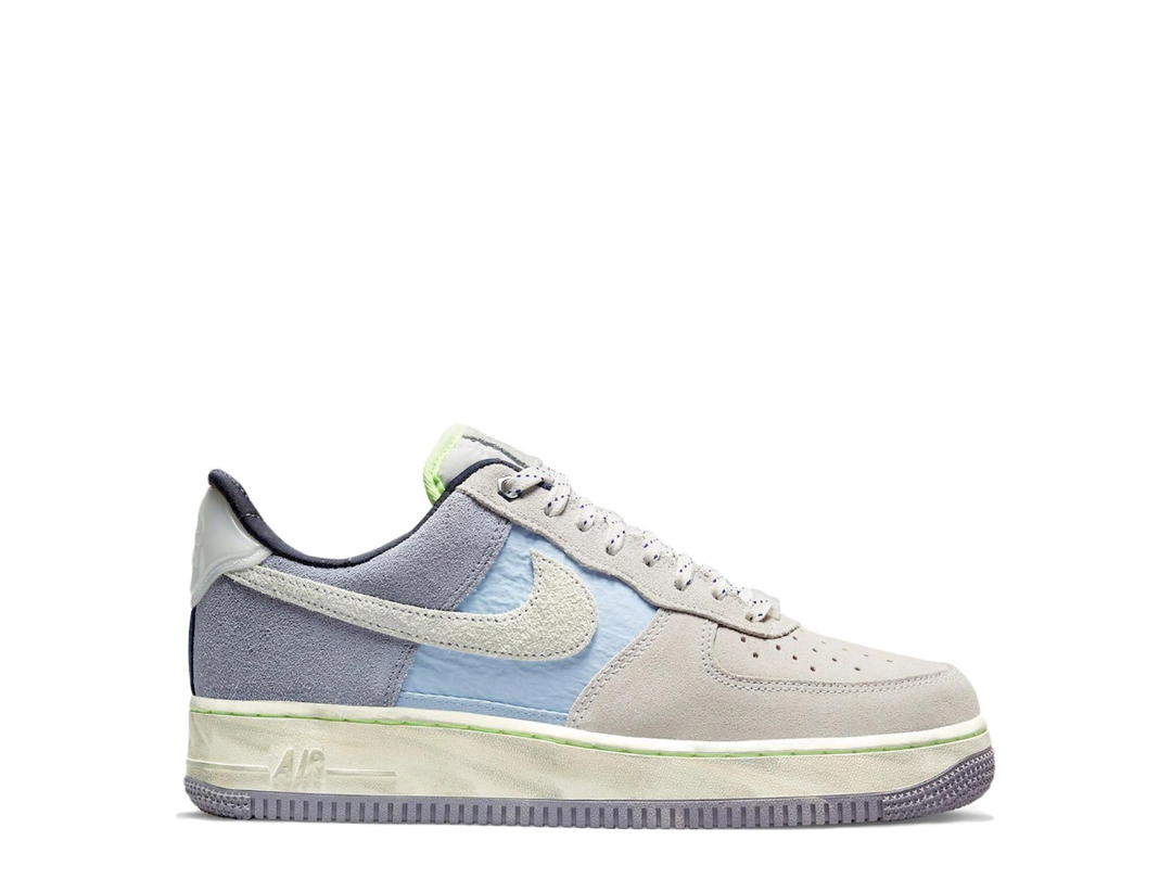 Nike Nike Air Force 1 '07 LX Low Mountain White Grey Stone (Women's)