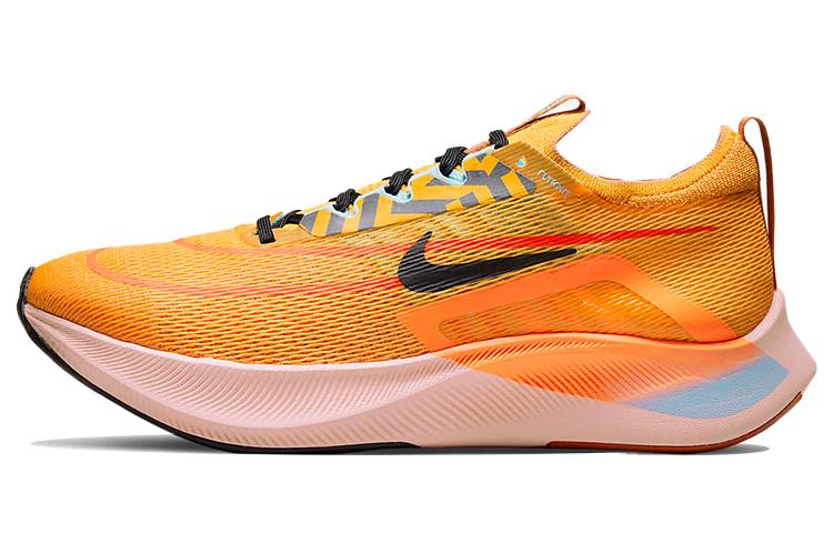 Nike Nike Zoom Fly 4 University Gold Magma Orange