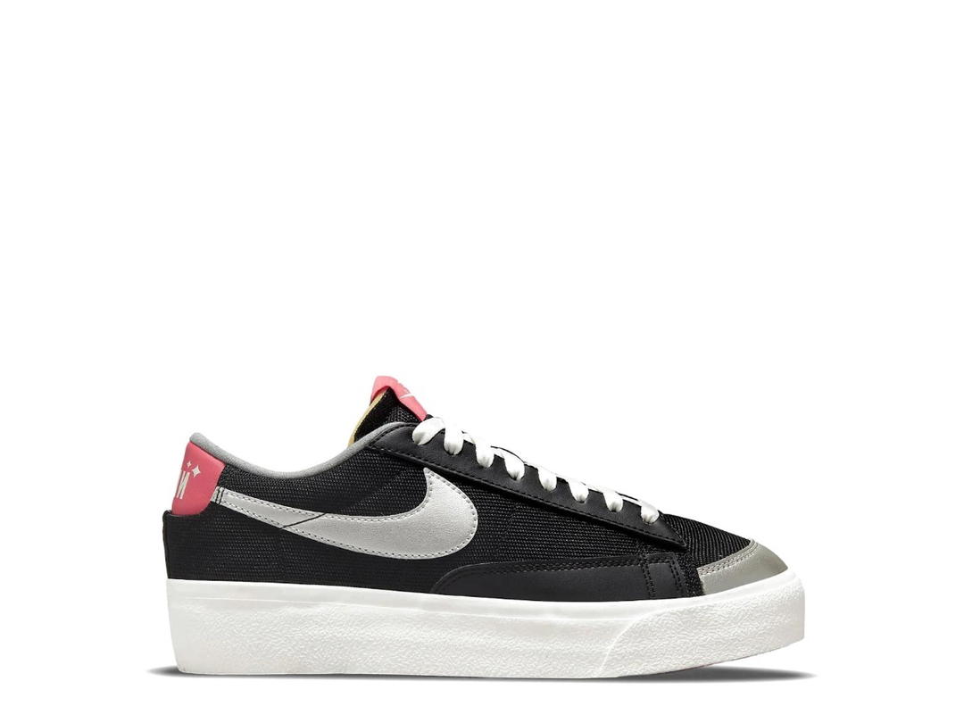 Nike Nike Blazer Low Platform Black Gypsy Rose (Women's)
