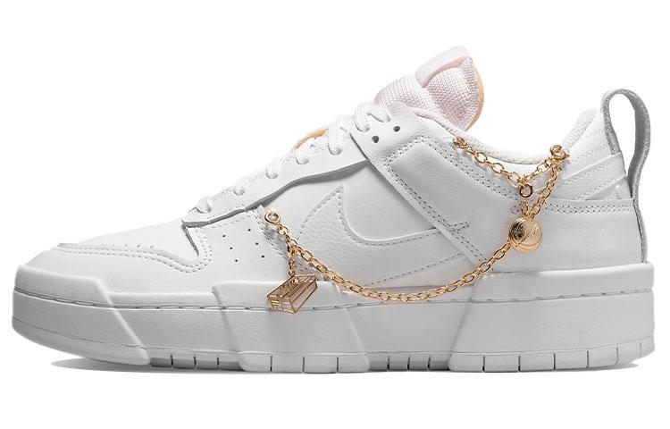 Nike Nike Dunk Low Disrupt Lucky Charms White Women's