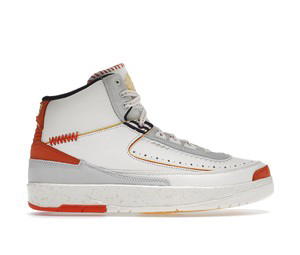 Buy Jordan 2 Retro SP Maison Chateau Rouge at Sasom – Authentic and Ready to Ship