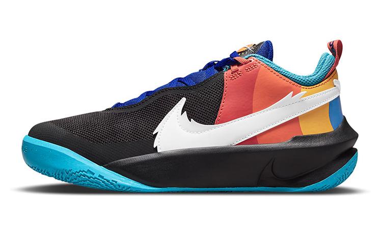 Nike Nike Team Hustle D 10 SE Space Jam Black GS