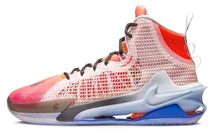Nike Nike Air Zoom G.T. Jump EP Orange/Blue