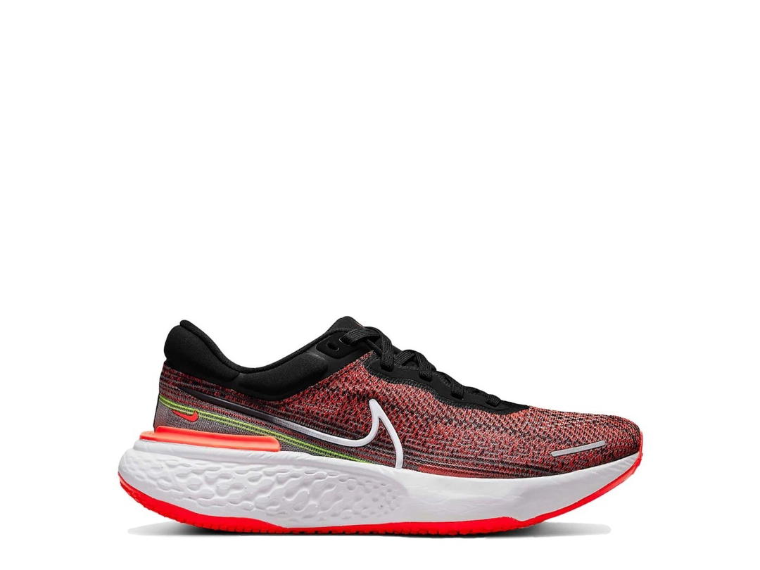 Nike Nike ZoomX Invincible Run Flyknit Black Bright Crimson