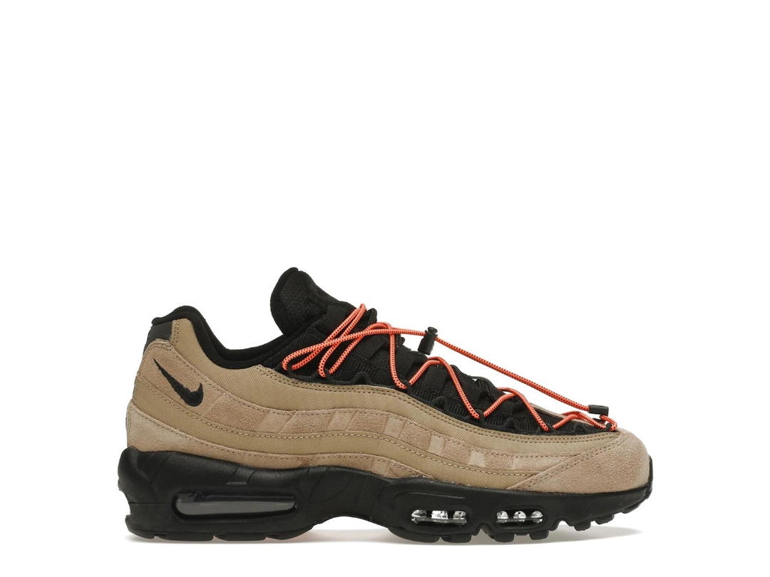 Nike Nike Air Max 95 Khaki Total Orange