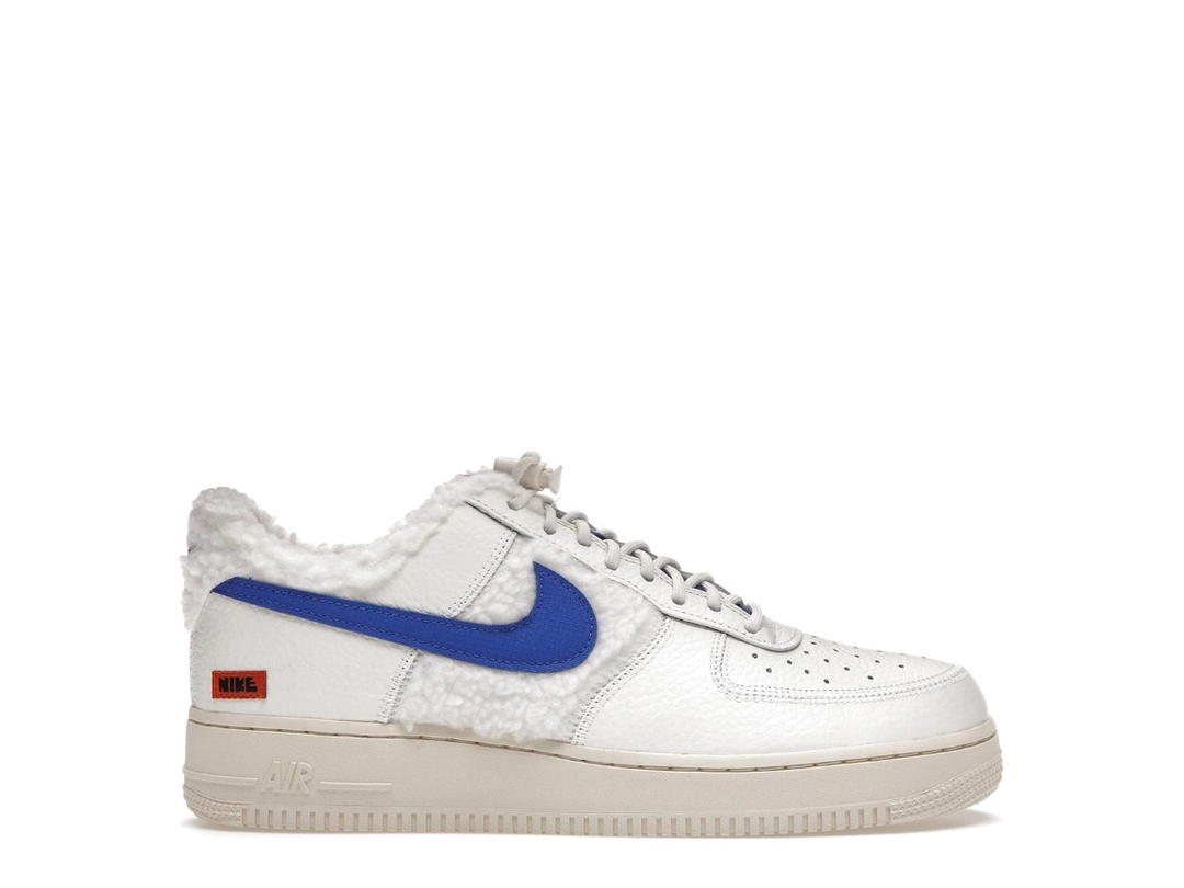 Nike Nike Air Force 1 Low '07 Sherpa Fleece (Women's)