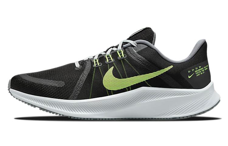 Nike Nike Quest 4 'Black Volt'