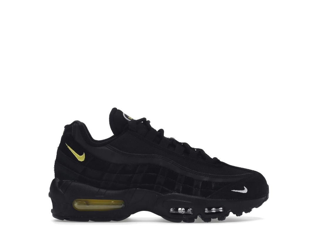 Nike Nike Air Max 95 Black Yellow Strike